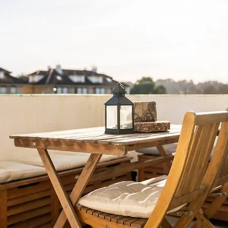 Beachfront Parking * Сомо