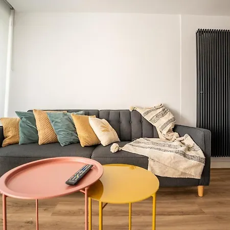 Beachfront Parking Апартаменты