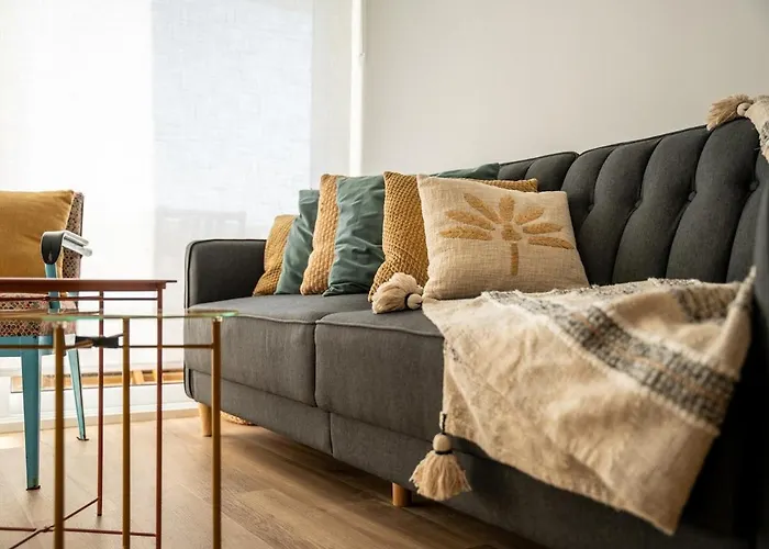 Beachfront Parking Apartman