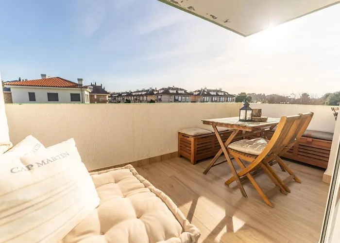 Beachfront Parking Apartman *