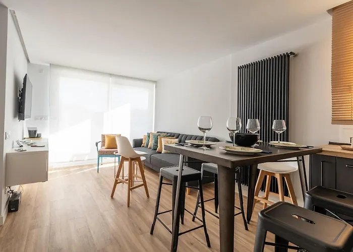 Apartman Beachfront Parking *