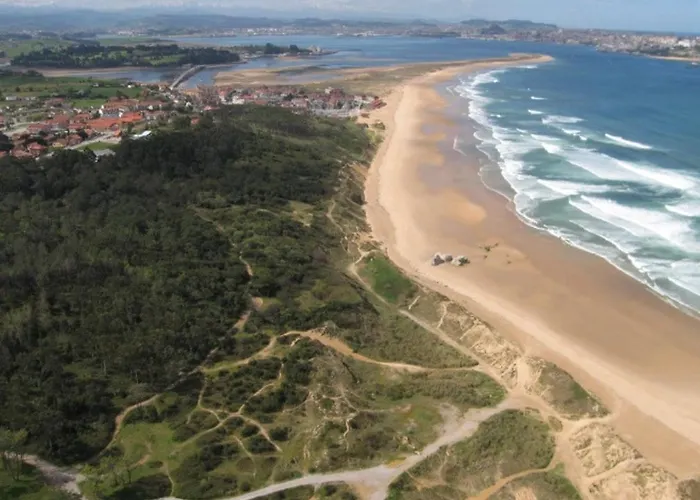 Beachfront Parking * Somo