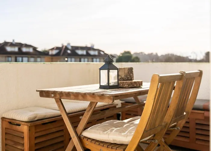 Beachfront Parking * Somo