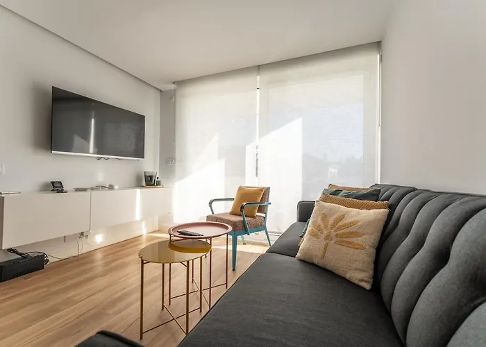 Apartman Beachfront Parking *