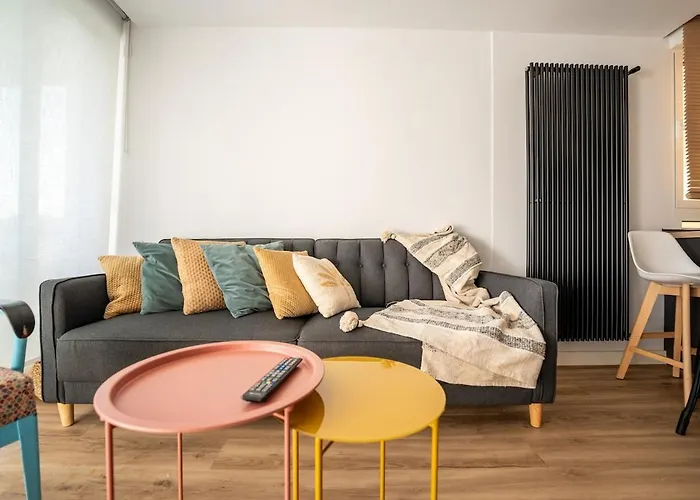 Beachfront Parking Apartman