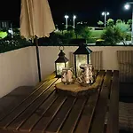 Beachfront Parking Somo