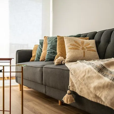 Beachfront Parking Апартаменты