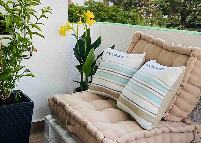 Beachfront Parking Апартаменты *